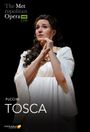 MET Opera: Tosca (2024) Poster